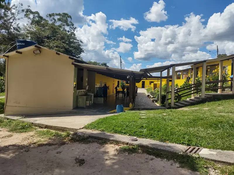Estrutura Espaço Bem-Estar