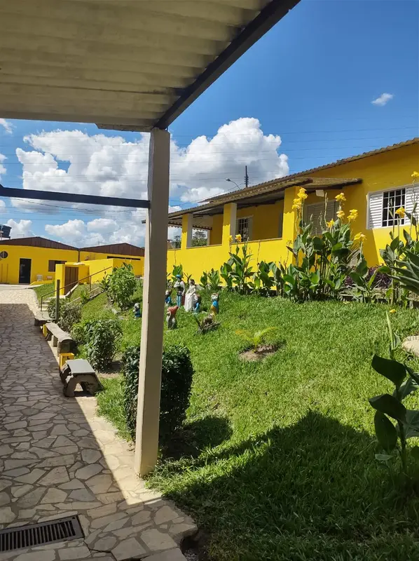 Estrutura Espaço Bem-Estar